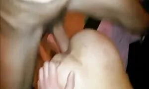 रूसी एमेच्योर थ्रीसम ...